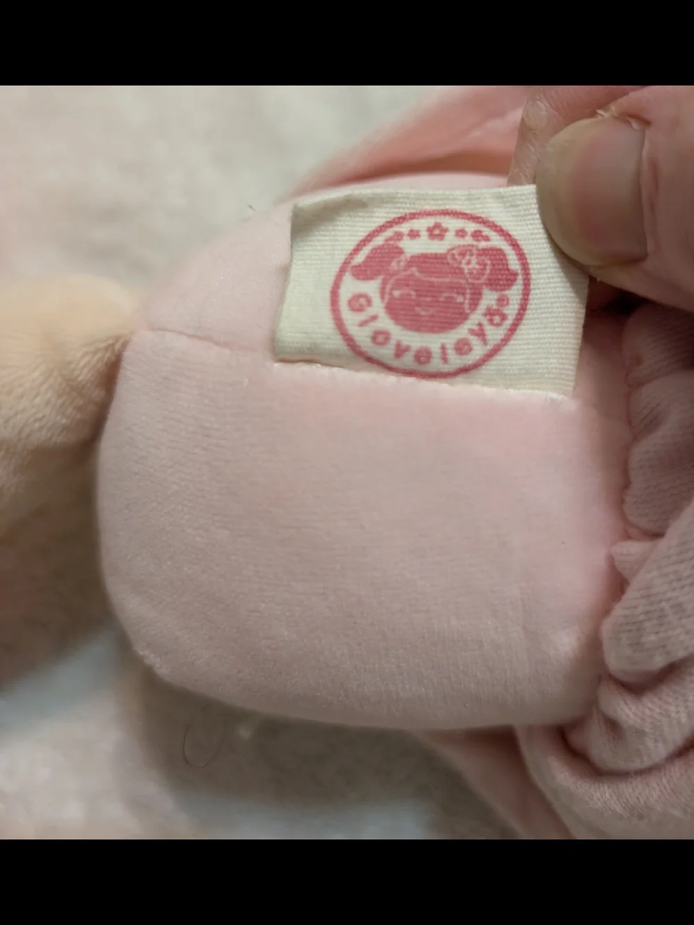 Gloveleya adorable soft